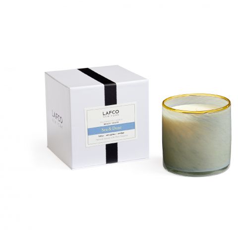 LAFCO Sea & Dune Beach House Candle 15.5 oz