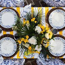 Juliska Iberian Dinner Plate - Indigo