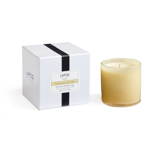 LAFCO Chamomile Lavender Classic Candle 6.5 oz