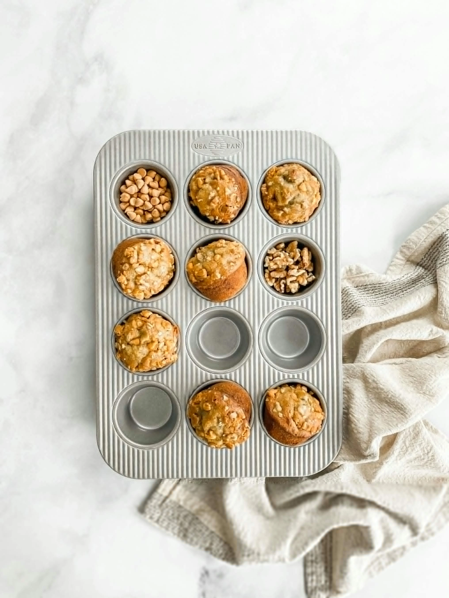 Muffin Pan 12 Cup