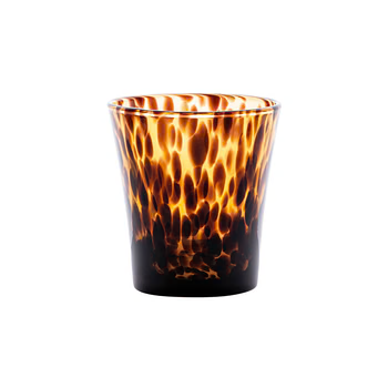 Juliska Puro Small Tumbler - Tortoiseshell