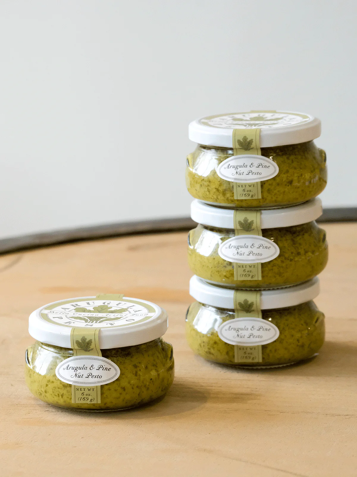 Arugula & Pine Pesto 6 oz