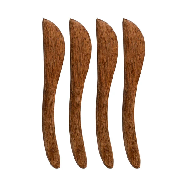 Juliska Bilbao Wood Spreader Set/4