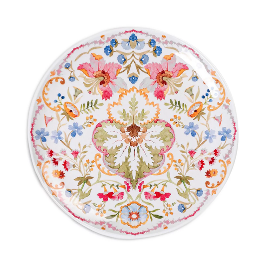 Juliska Sofia Melamine Dessert/Salad Plate - Multi