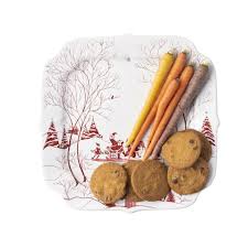 Juliska Country Estate Winter Frolic 12" Cookie Tray