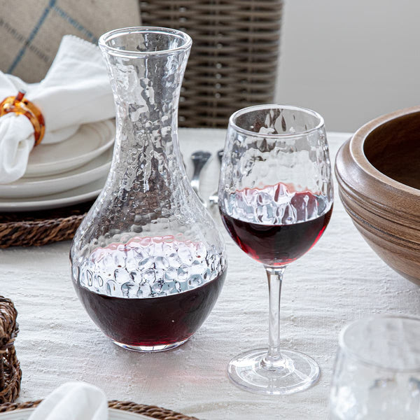 Juliska Puro Red Wine Glass