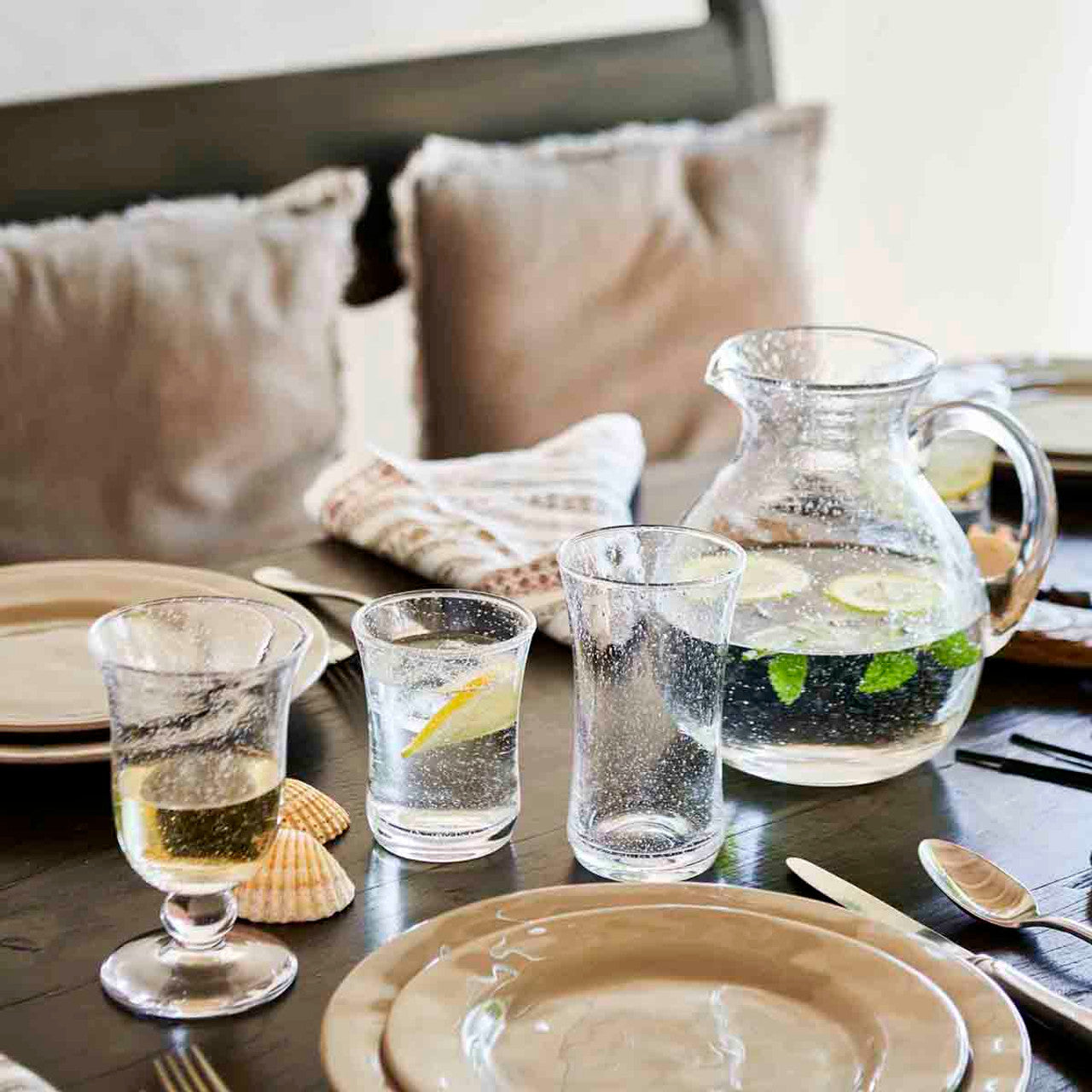 Juliska Provence Small Tumbler Clear