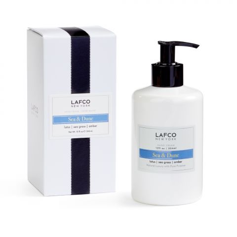 LAFCO Sea & Dune Hand Cream  12 oz