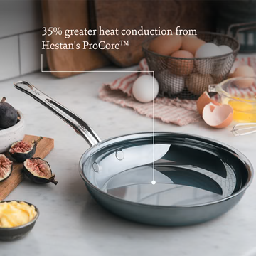 Hestan Nanobond 10-Piece Titanium Ultimate Cookware Set