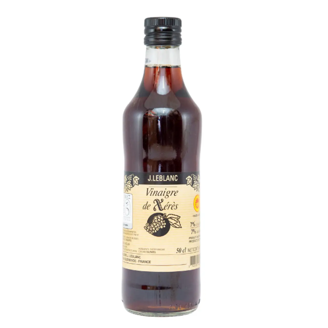 Leblanc Xeres Sherry 12 Year Vinegar 16oz