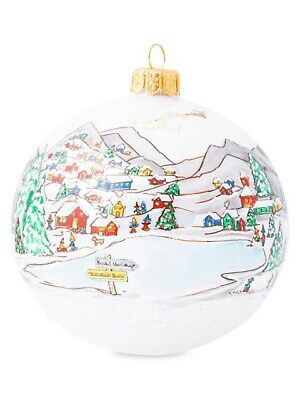 Juliska North Pole Ornament