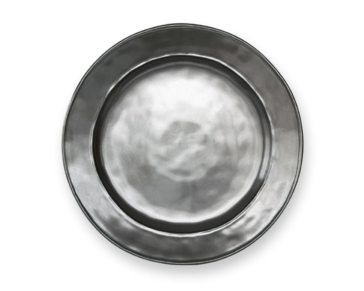 Juliska Pewter Stoneware Charger