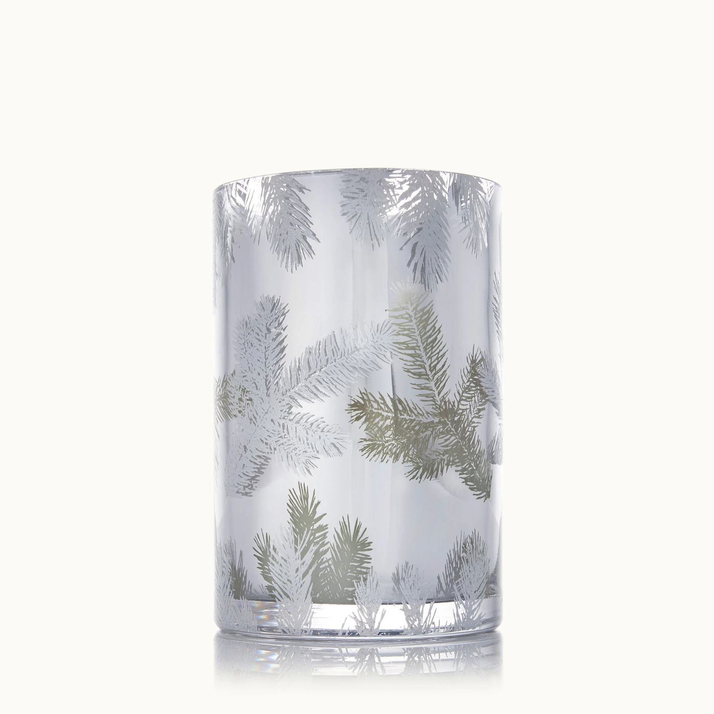 Thymes Frasier Fir Statement Medium Luminary Candle