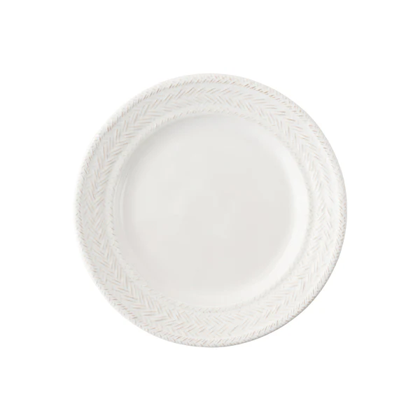 Juliska Le Panier White Side Plate