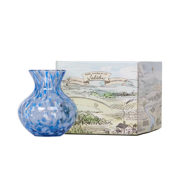 Juliska Puro 6" Vase - Blue