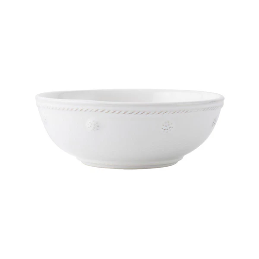 Juliska Berry & Thread 6" Coupe Bowl - Whitewash