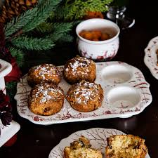 Juliska Country Estate Winter Frolic Muffin Dish