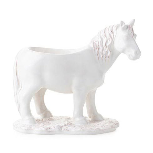 Juliska Clever Creatures Horse Bowl Claude