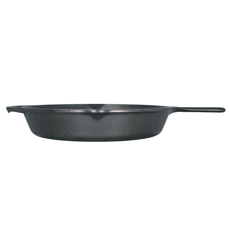 Lodge Seasoned Cast Iron Skillet 12"