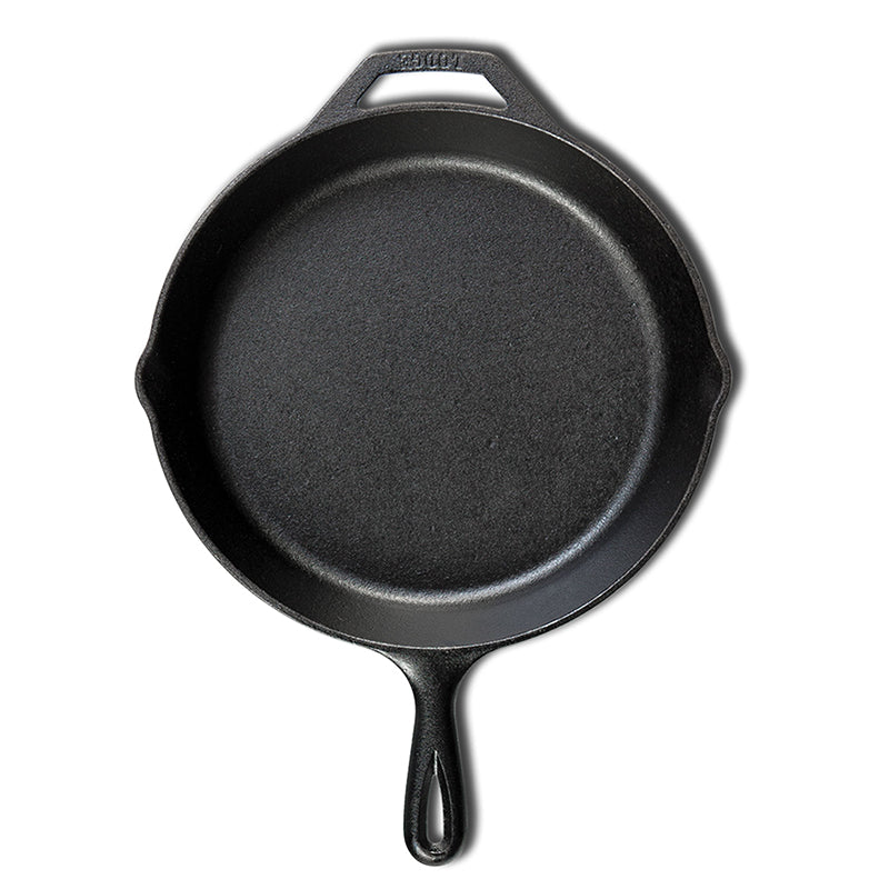 Lodge Seasoned Cast Iron Skillet  Skillet 10.25"