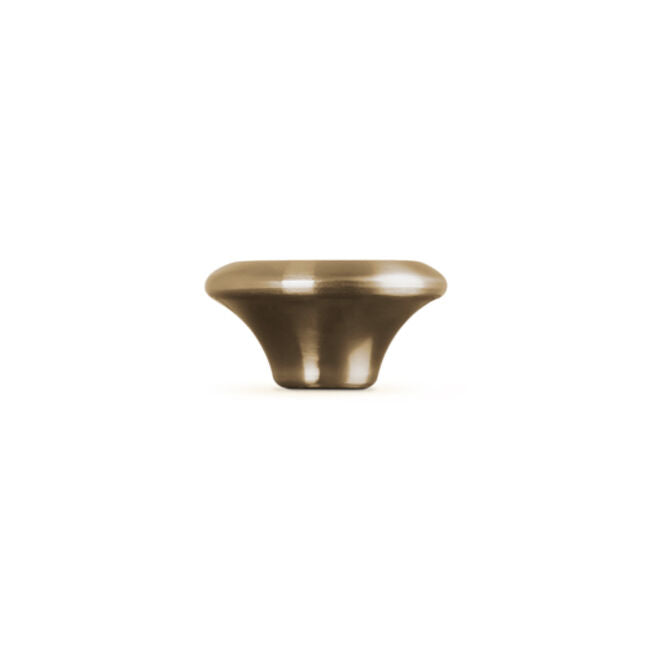 Le Creuset Signature Knob in Light Gold Medium