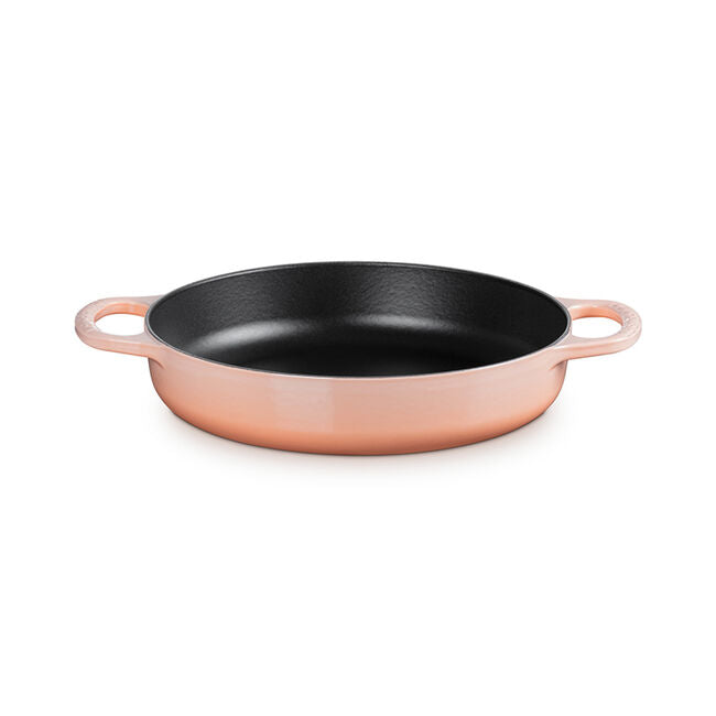 Le Creuset Signature Everyday Pan in Peche