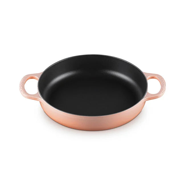 Le Creuset Signature Everyday Pan in Peche