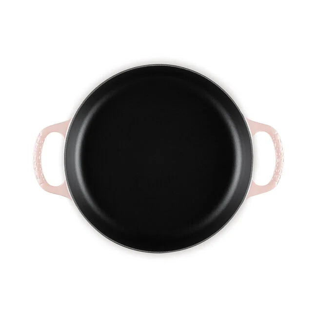 Le Creuset Signature Everyday Pan in Peche