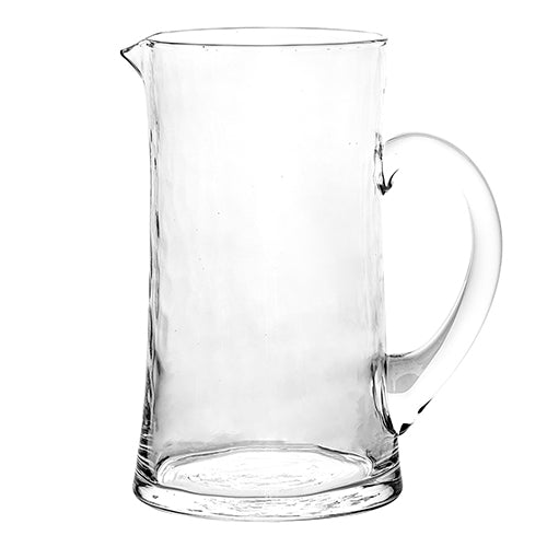 Juliska Puro Glass Pitcher