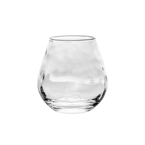 Juliska Puro Stemless Red Wine Glass