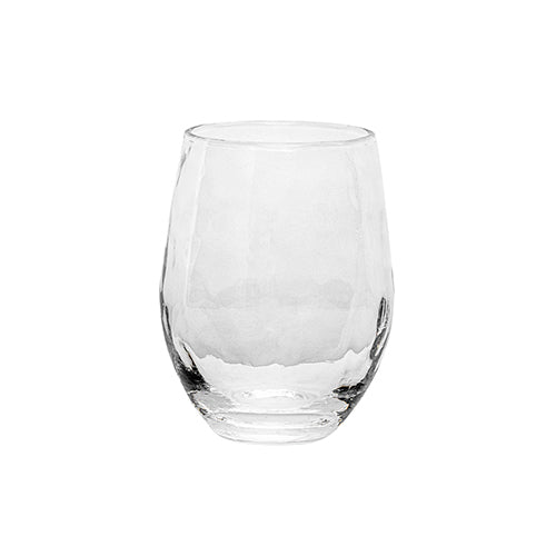 Juliska Puro Stemless Wine Glass