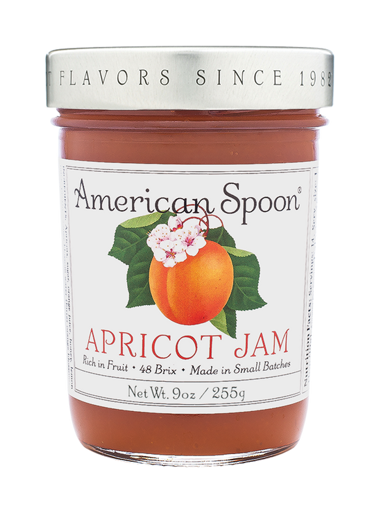 American Spoon Apricot Jam