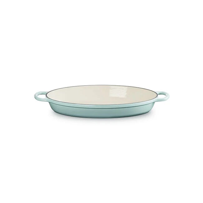 Le Creuset Oval Baker Sea Salt 3 qt