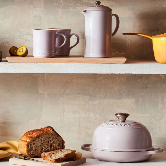 Le Creuset Bread Oven in Shallot