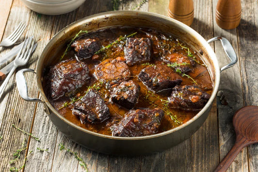 11/2 Workshop: Braising (Hands On)