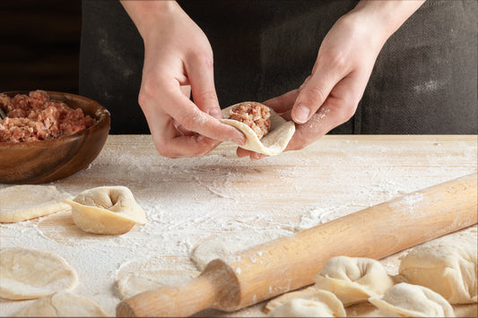 Teen Workshop: Techniques of Italian Pasta Ages 11 - 16 (Hands On)