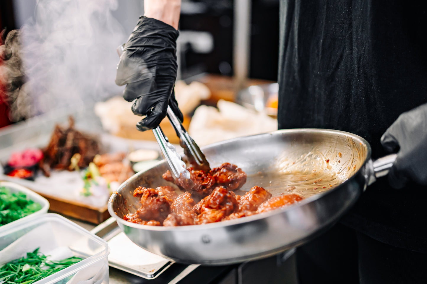 Chef's Table: Apres Ski (Demo w/ Plated Dinner)