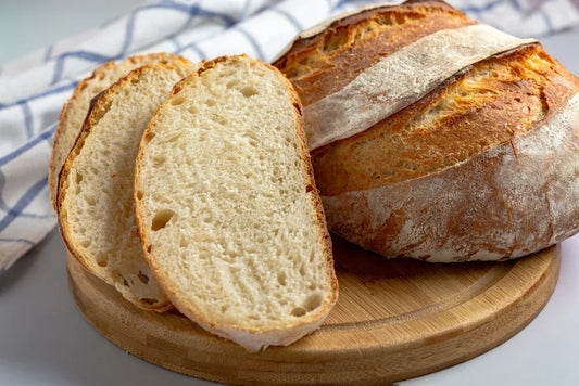 10/27 Scratch Sourdough