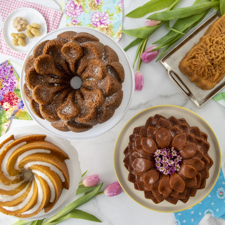 Nordic Ware Blossom Bundt® Pan