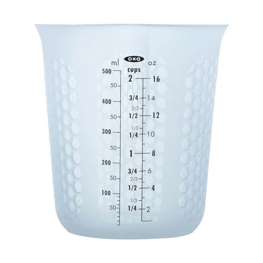 OXO 2 Cup Squeeze & Pour Silicone Measuring Cup