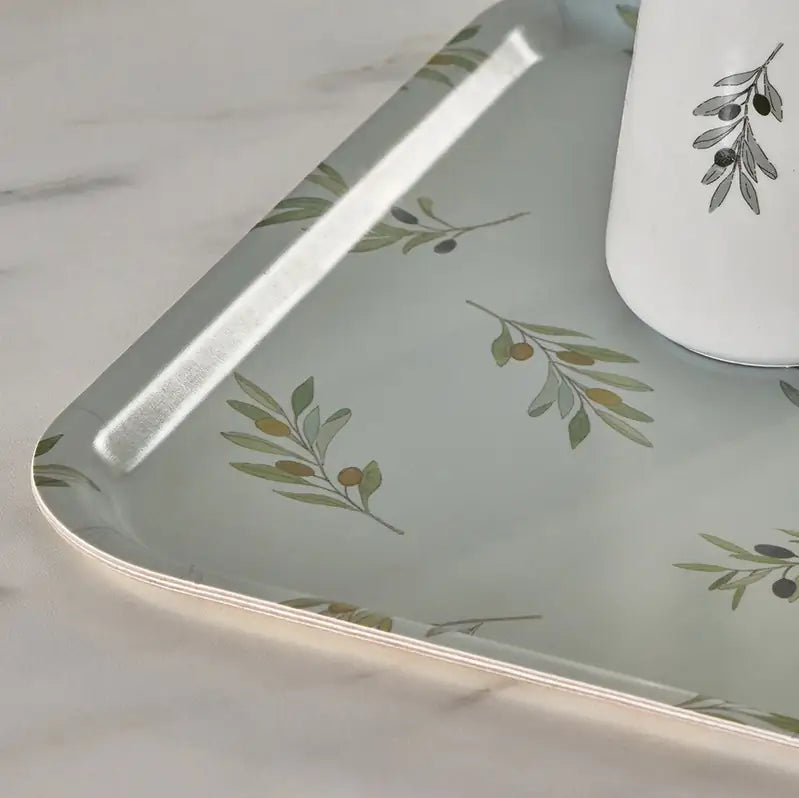 Olive Serving Tray - Small