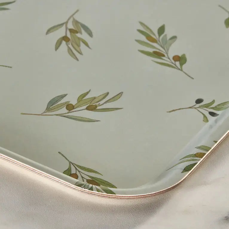 Olive Serving Tray - Small