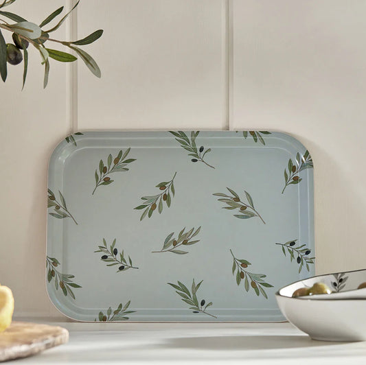 Olive Serving Tray - Small