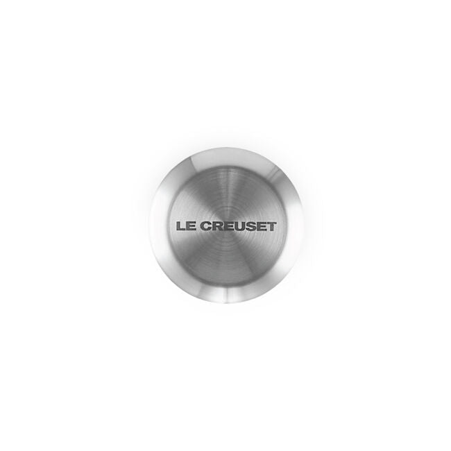 Le Creuset Signature Knob in Stainless Steel Medium