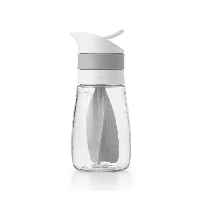 Twist & Pour Salad Dressing Mixer - Gray