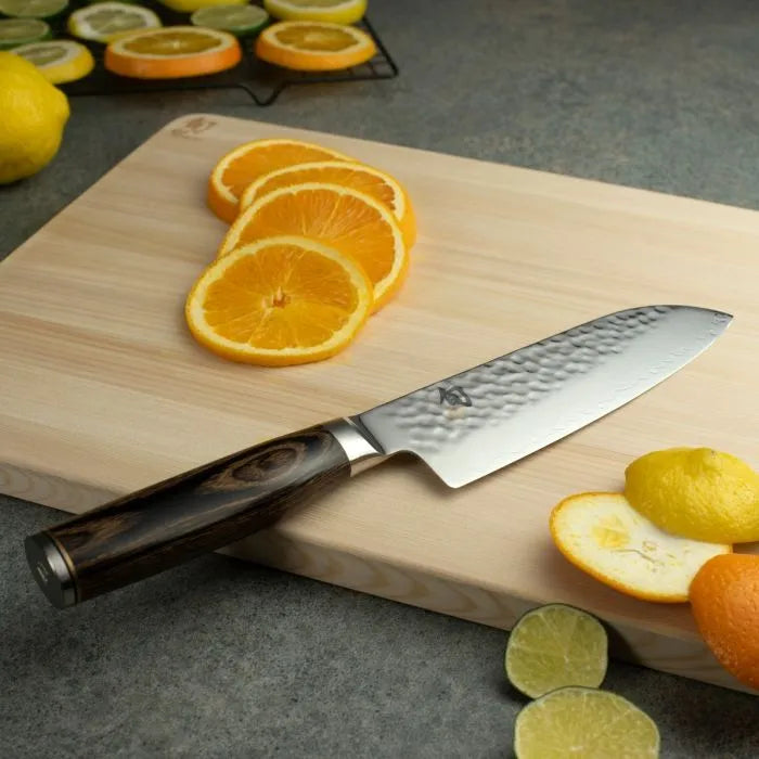 Shun Premier Santoku 7"