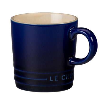 3oz Demitasse Cup/Espresso Mug (Artichaut), Le Creuset